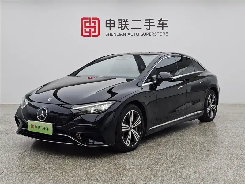 Mercedes-Benz EQE, 2023
