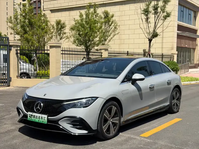Mercedes-Benz EQE, 2023