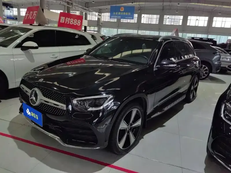 Mercedes-Benz GLC, 2020