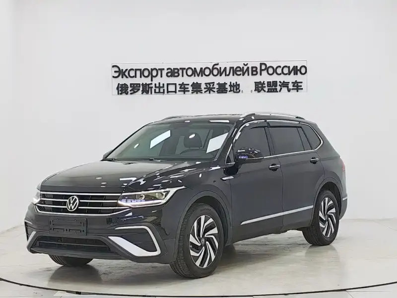 Volkswagen Tiguan L, 2023