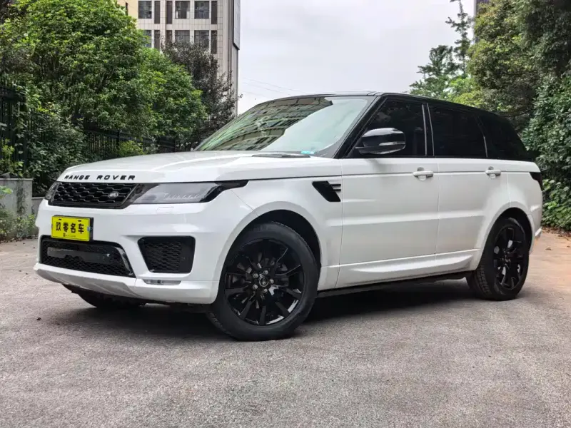 Land Rover Sport, 2016