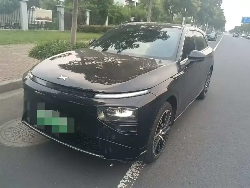XPeng G9, 2024
