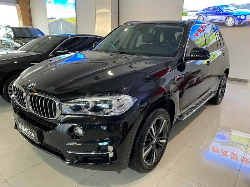 BMW X5 (Import), 2018