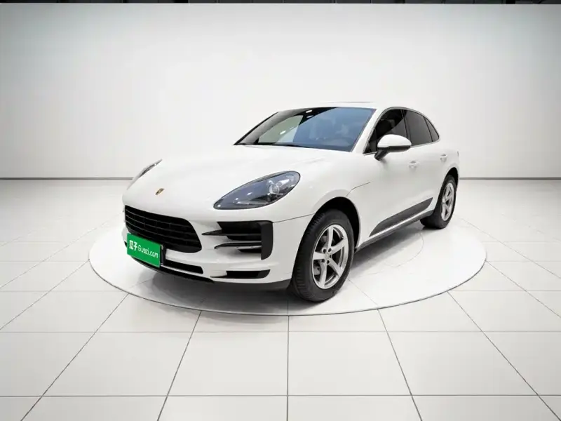 Porsche Macan, 2020