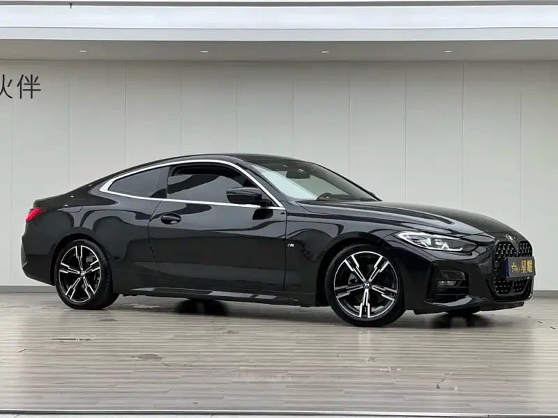 BMW 4 Series, 2021