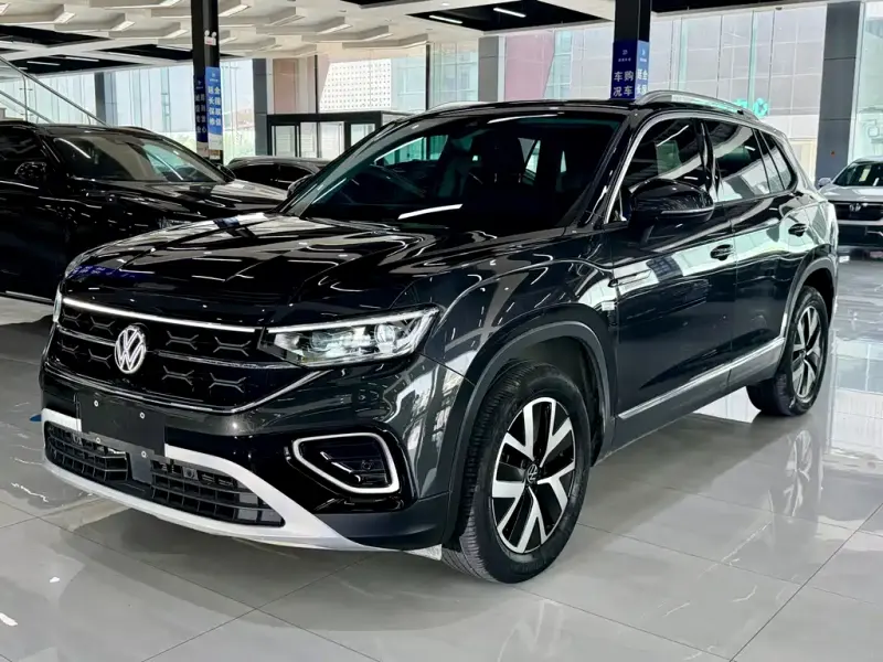 Volkswagen Tayron, 2023