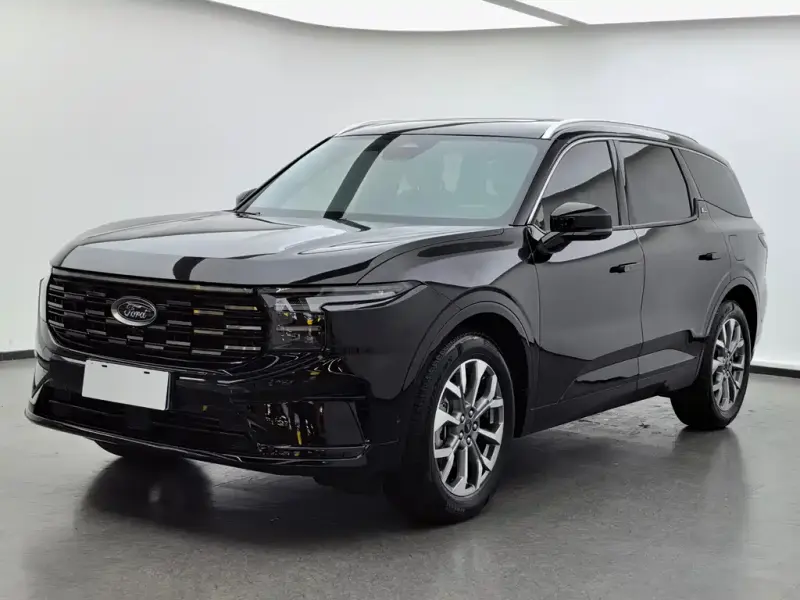 Ford Edge, 2024