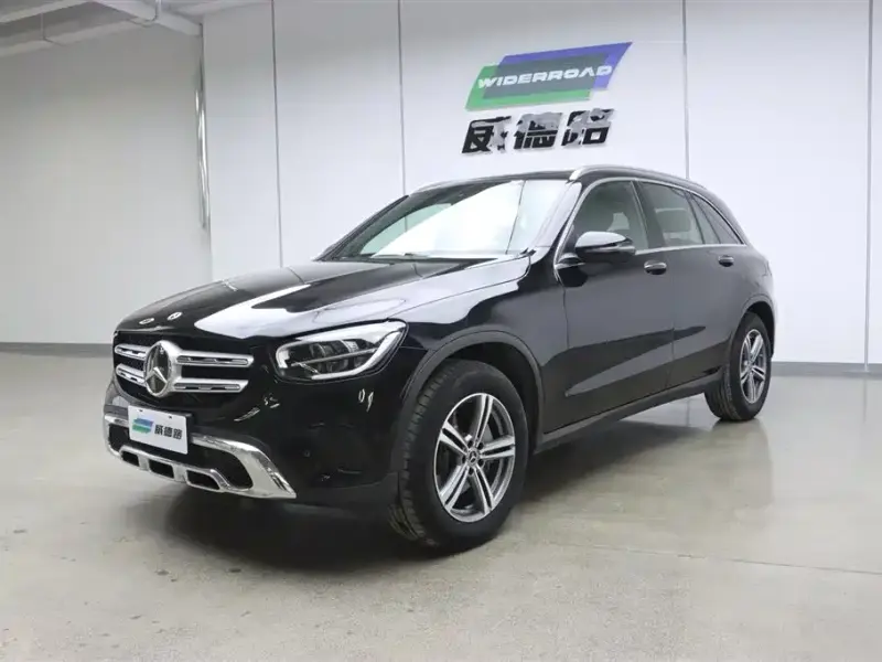 Mercedes-Benz GLC, 2021
