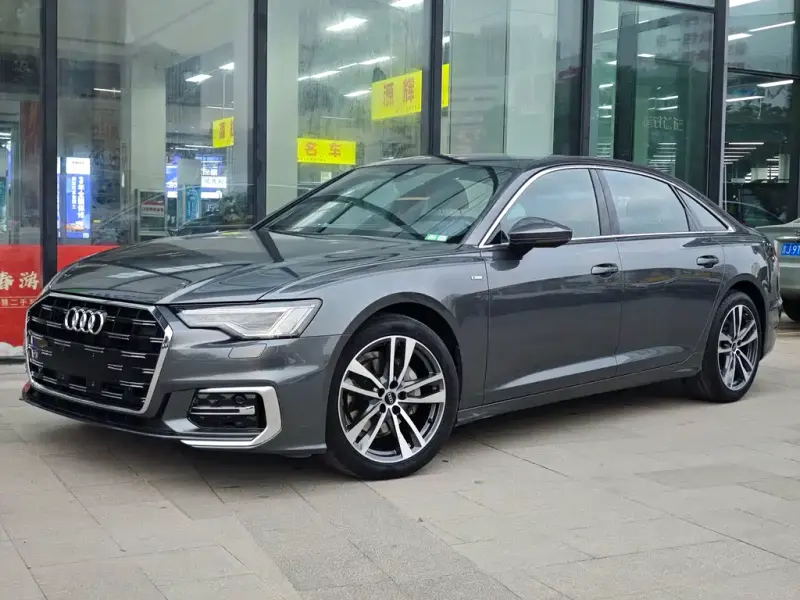 Audi A6L, 2023