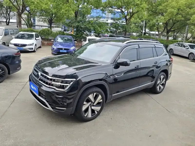 Volkswagen Teramont, 2024