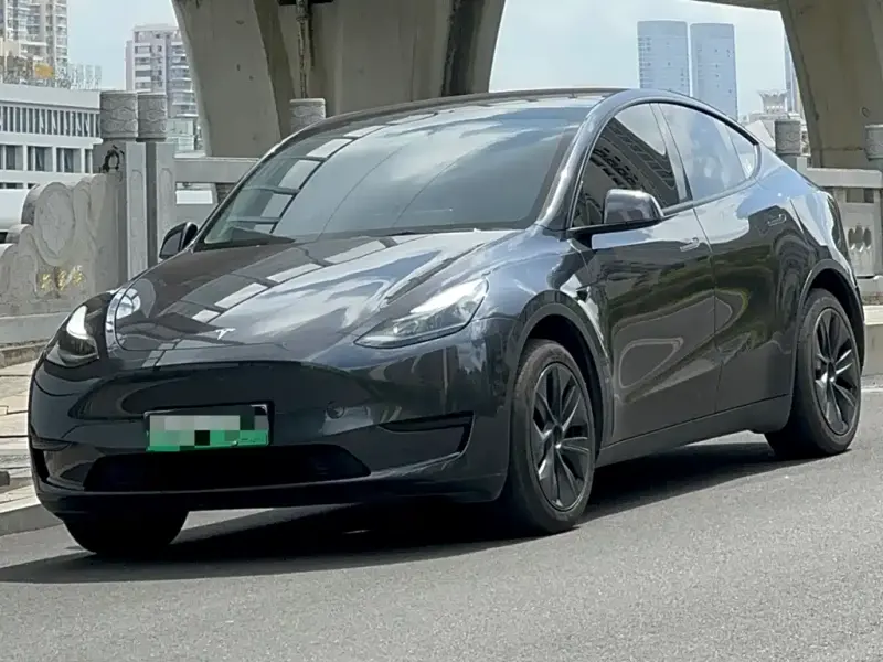 Tesla Model Y, 2024