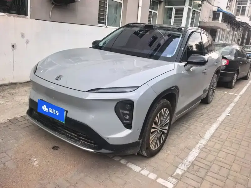 NIO ES7, 2022
