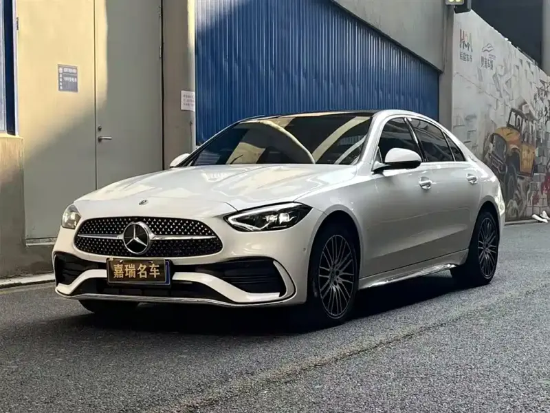 Mercedes-Benz C-Class, 2023