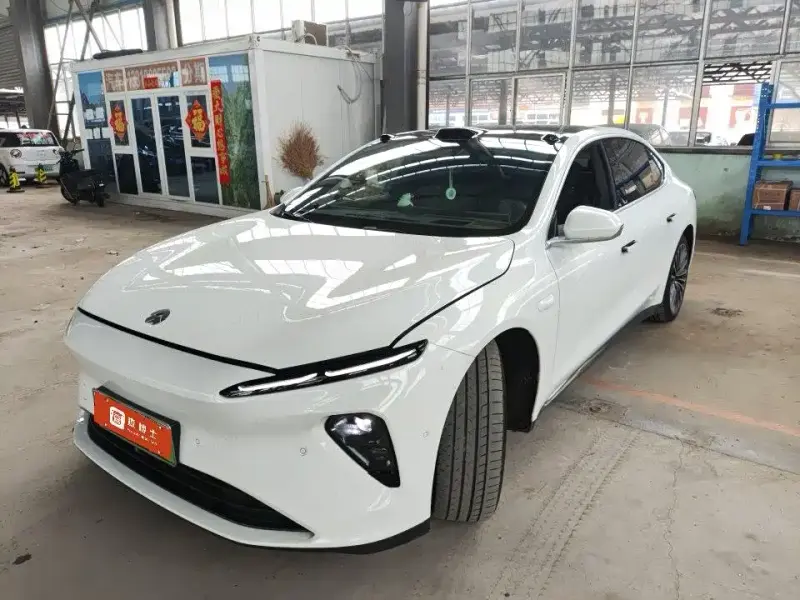 NIO ET7, 2022