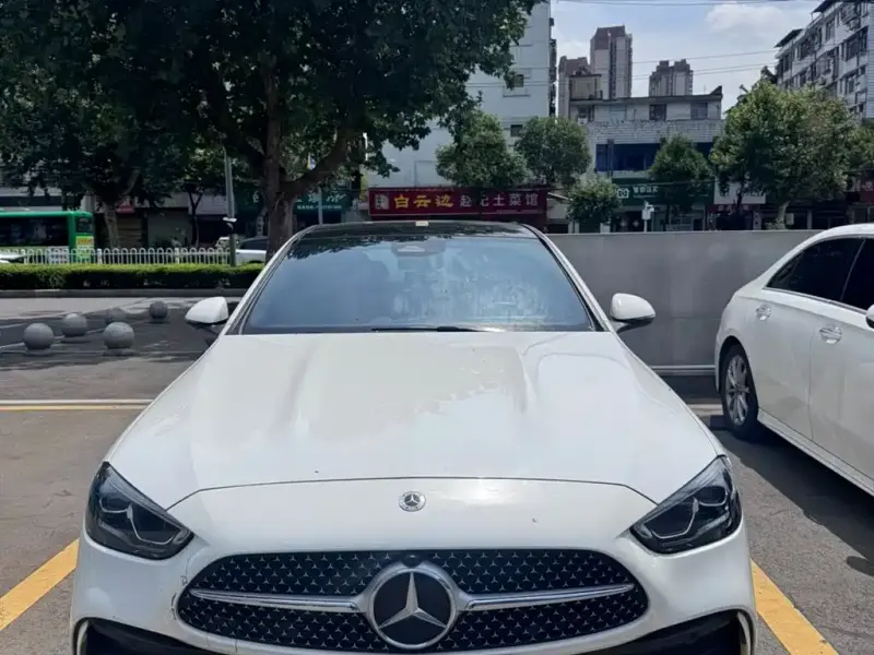 Mercedes-Benz C-Class, 2024