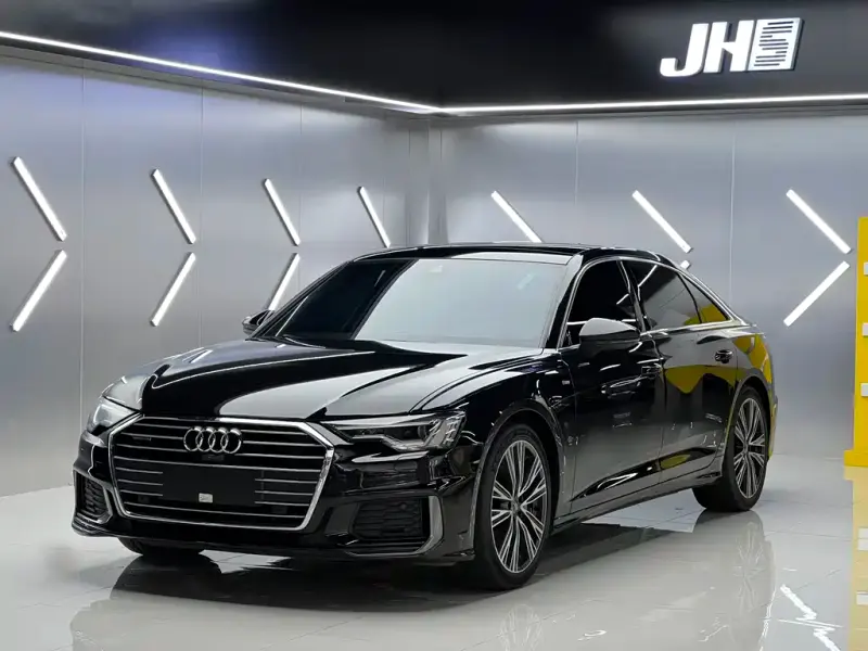 Audi A6L, 2019