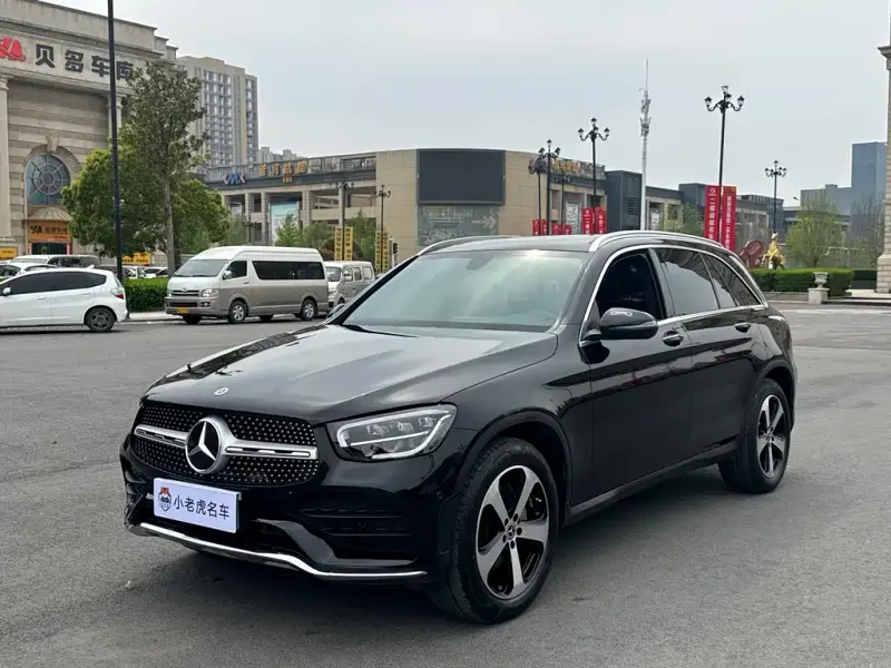 Mercedes-Benz GLC, 2022