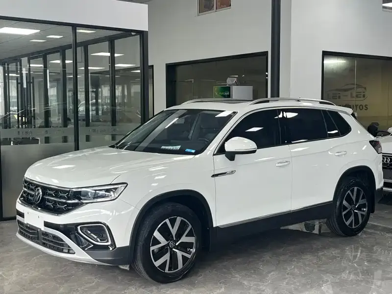 Volkswagen Tayron, 2023