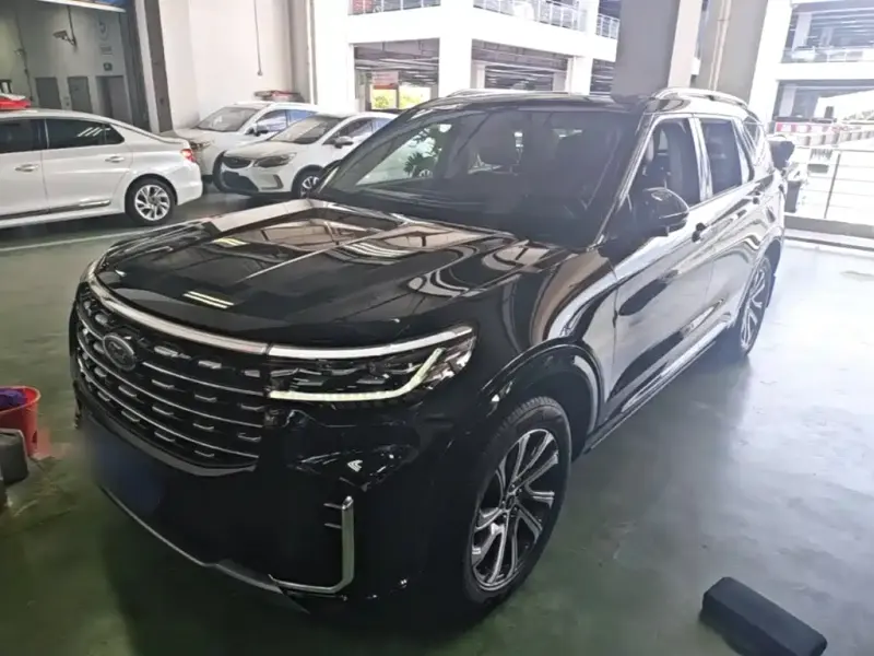Ford Explorer, 2024