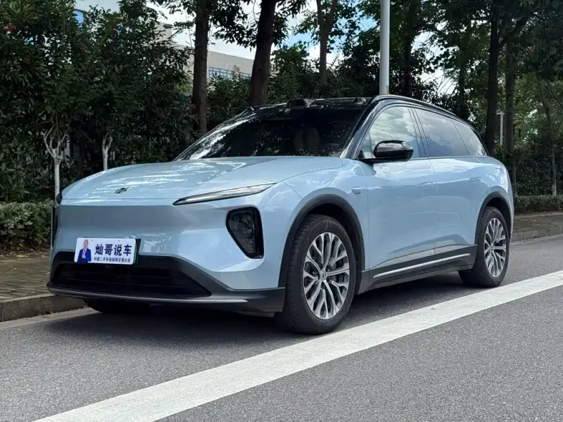 NIO ES6, 2023