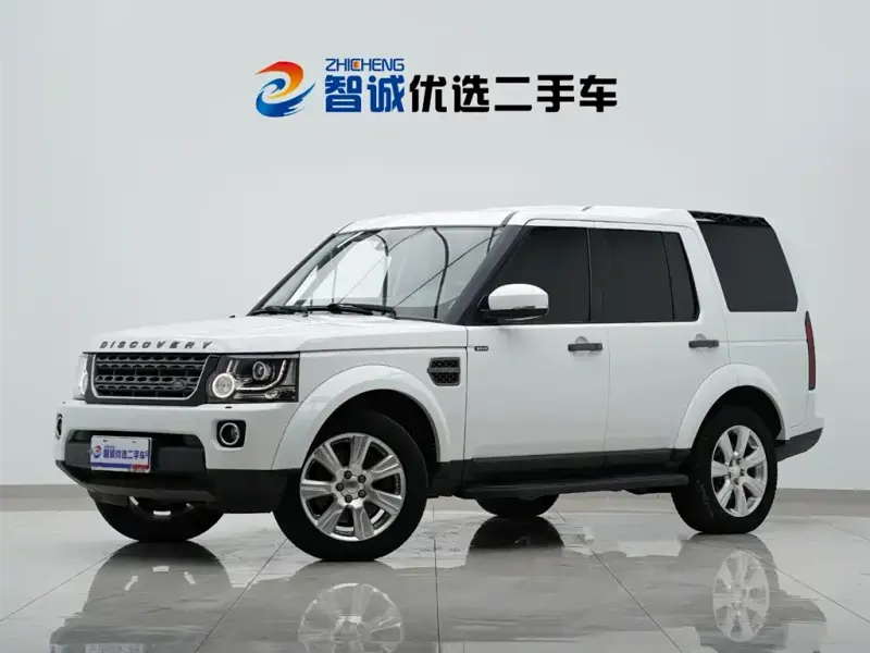Land Rover Discovery, 2014