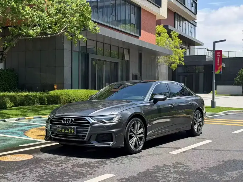 Audi A6L, 2022