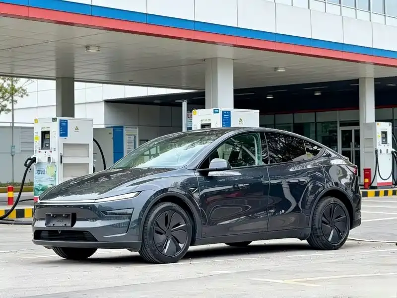 Tesla Model Y, 2025
