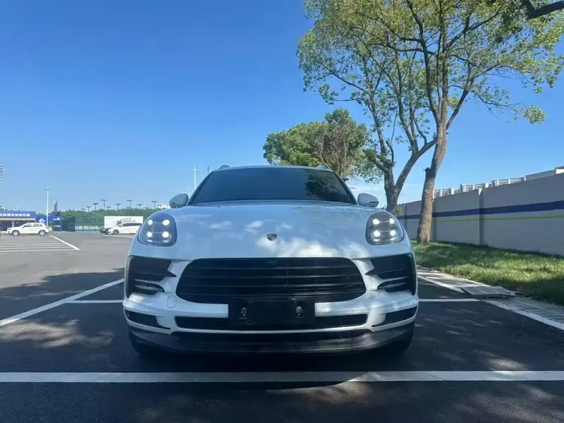 Porsche Macan, 2019