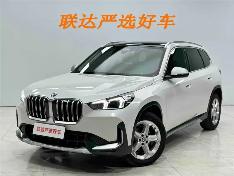 BMW X1, 2025