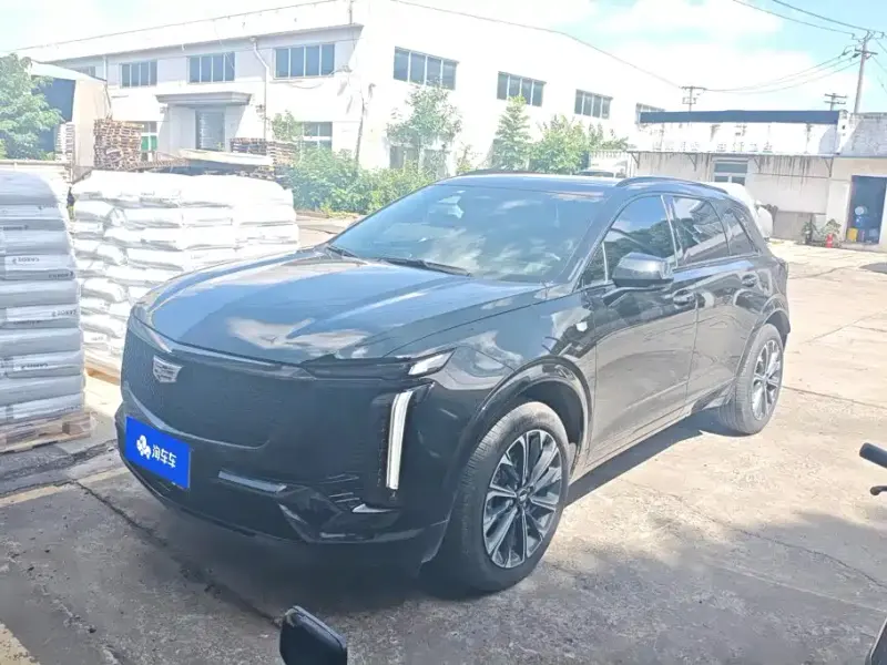 Cadillac XT5, 2024