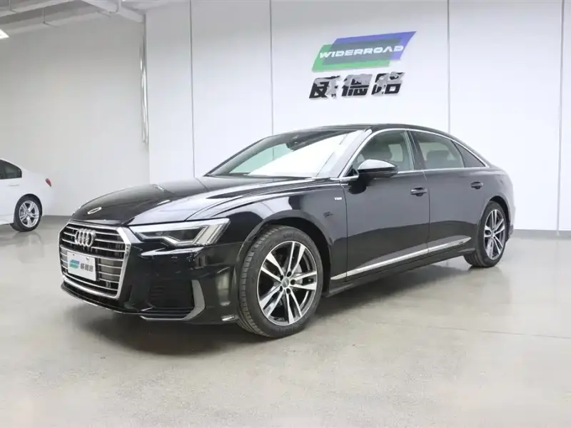 Audi A6L, 2020