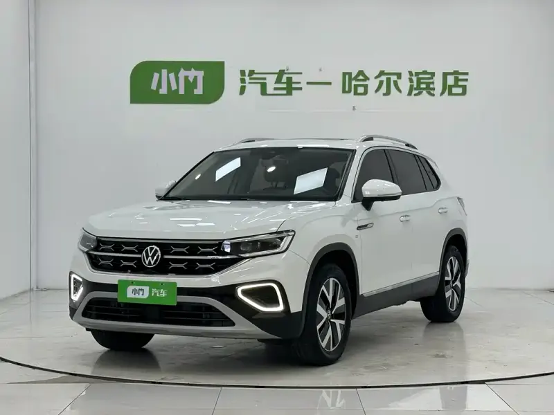 Volkswagen Tayron, 2023