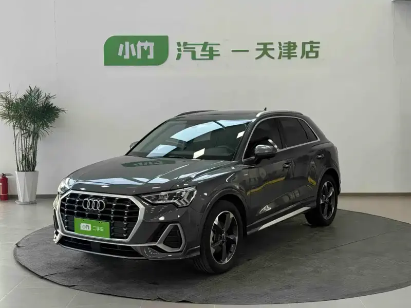 Audi Q3, 2023