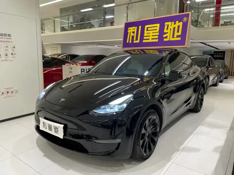 Tesla Model Y, 2023