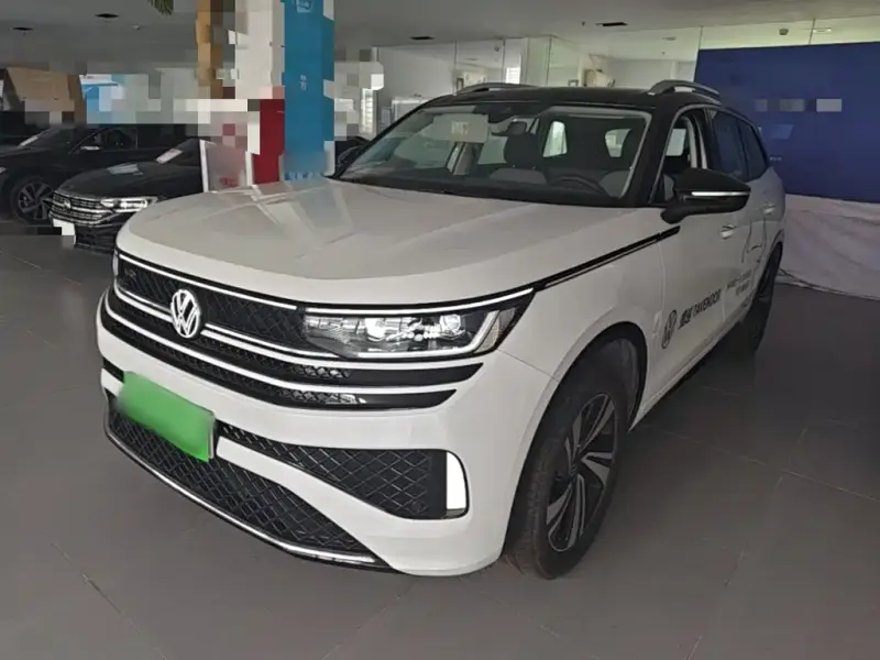 Volkswagen Tavendor, 2024