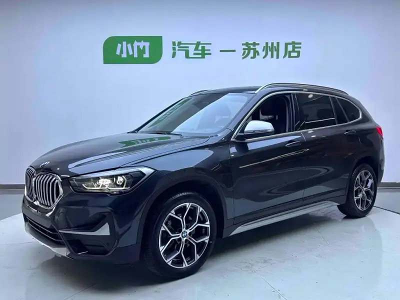 BMW X1, 2023