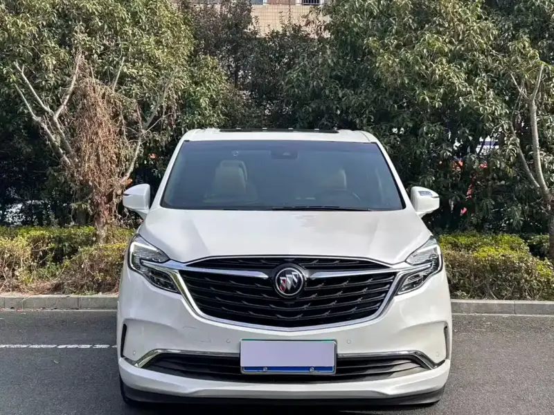 Buick GL8, 2023