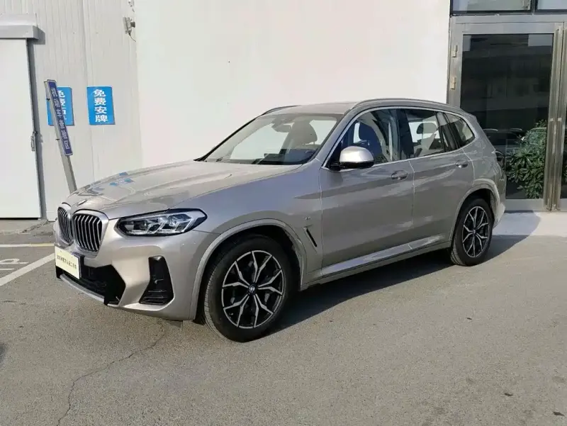 BMW X3, 2024