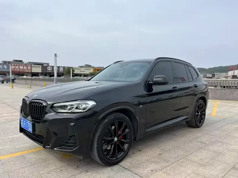 BMW X3, 2022
