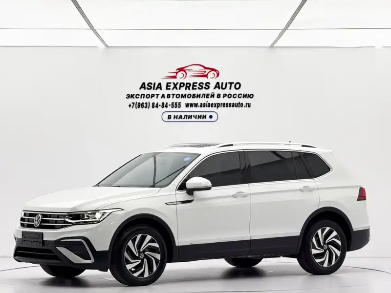 Volkswagen Tiguan L, 2023