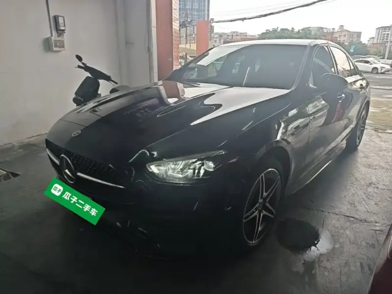 Mercedes-Benz C-Class, 2023