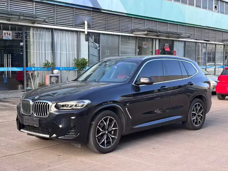 BMW X3, 2023