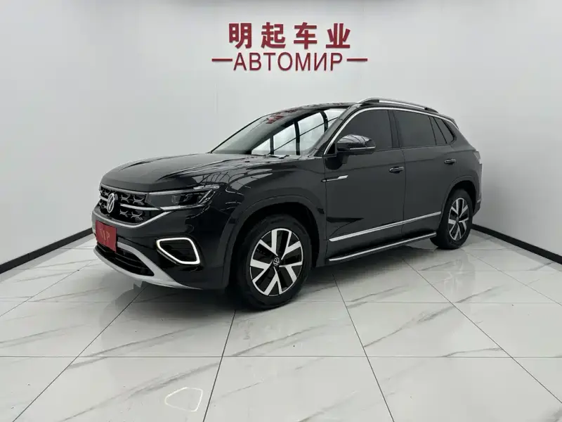 Volkswagen Tayron, 2022