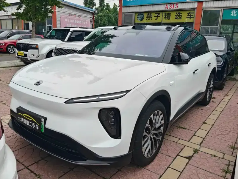 NIO ES6, 2024