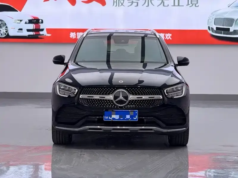 Mercedes-Benz GLC, 2022