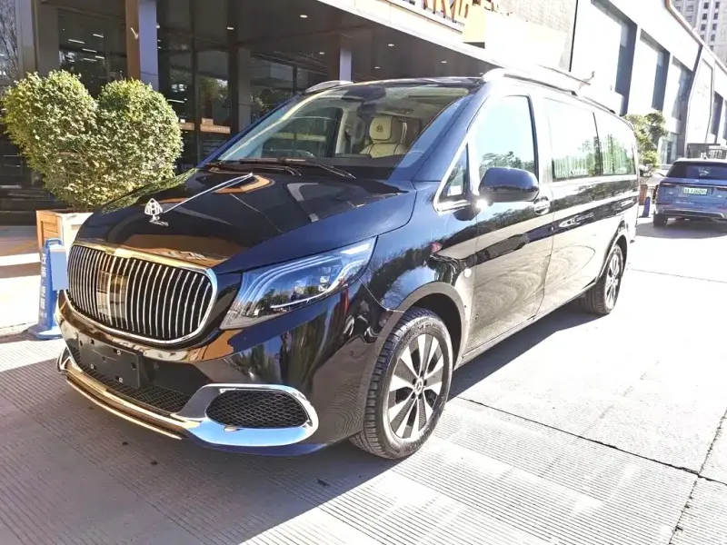 Mercedes-Benz Vito, 2023