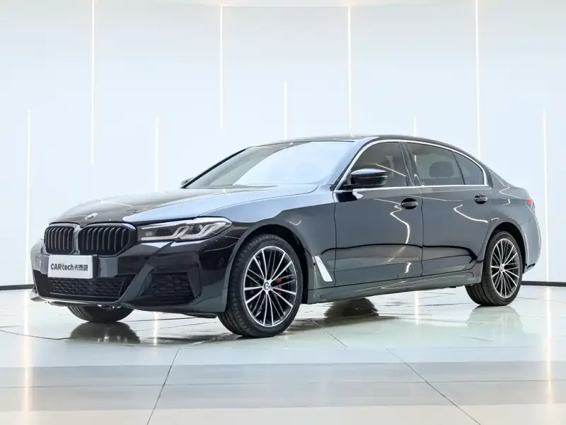BMW 5 Series, 2023