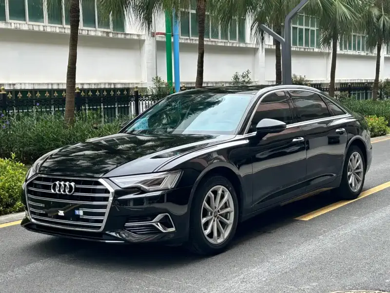 Audi A6L, 2023