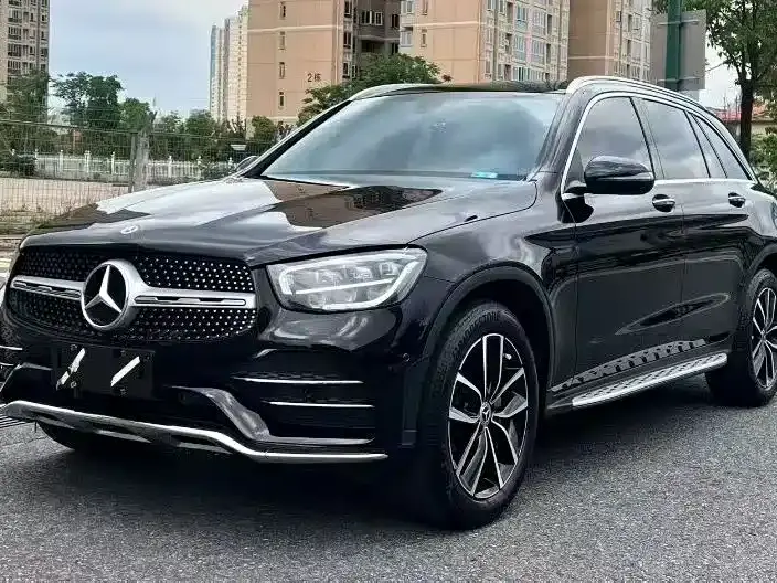 Mercedes-Benz GLC, 2022