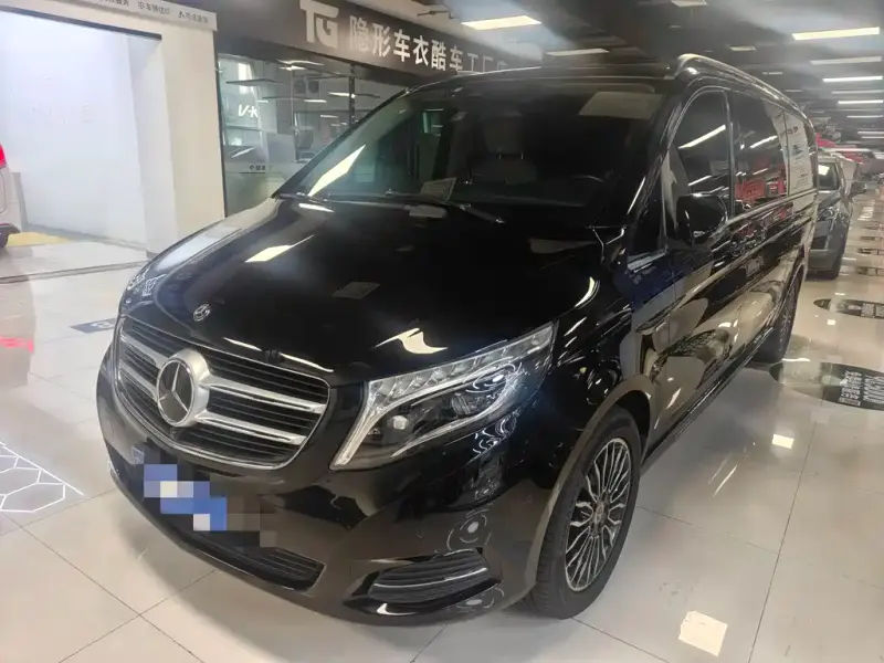 Mercedes-Benz V-Class, 2020